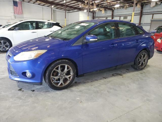 FORD FOCUS SE 2013 مع رقم تعريف المركبة 1FADP3F24DL114634 - صورة من المزاد