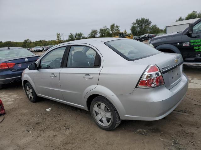 Photo 2 from auction – 2009 CHEVROLET AVEO LS with VIN KL1TD56E39B607956