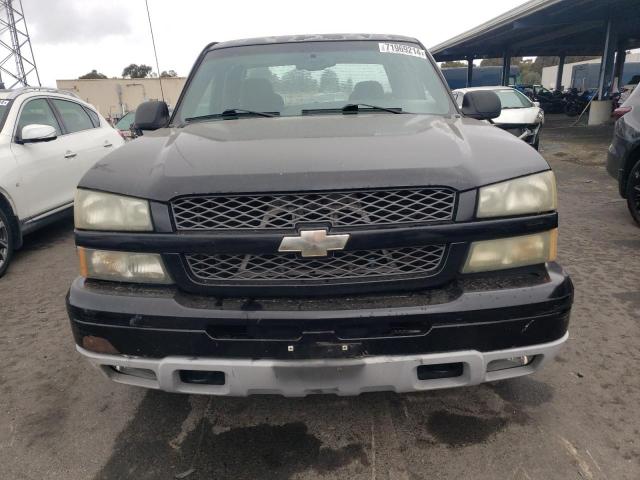 Photo 5 from auction – 2005 CHEVROLET SILVERADO with VIN 2GCEC19T051174209