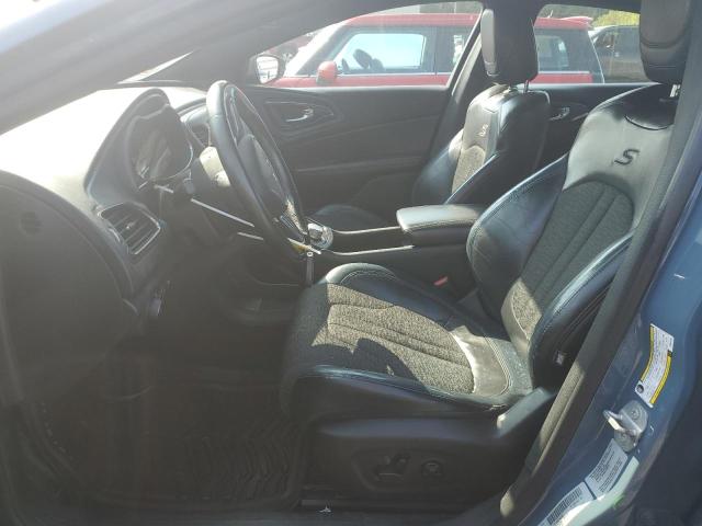 Photo 7 from auction – 2015 CHRYSLER 200 S with VIN 1C3CCCBB8FN562488