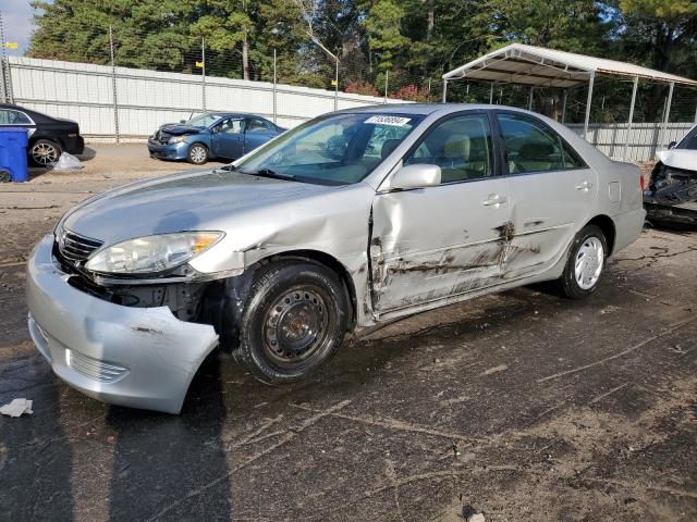 TOYOTA CAMRY LE 2005 with VIN 4T1BE32K05U560655 - Photo from auction