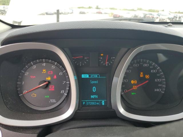 Photo 9 from auction – 2015 CHEVROLET EQUINOX LS with VIN 2GNALAEK0F1122860