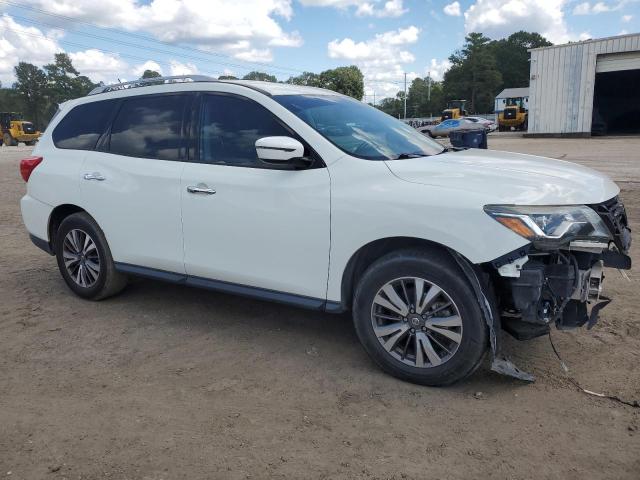 Photo 4 from auction – 2017 NISSAN PATHFINDER with VIN 5N1DR2MNXHC662201