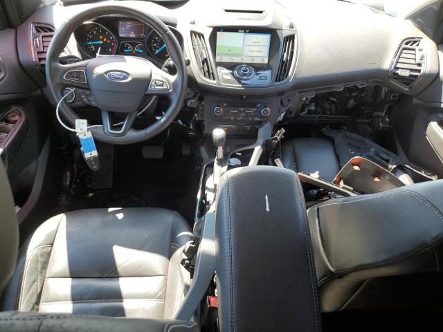 Photo 8 from auction – 2017 FORD ESCAPE TIT with VIN 1FMCU9J90HUE81614