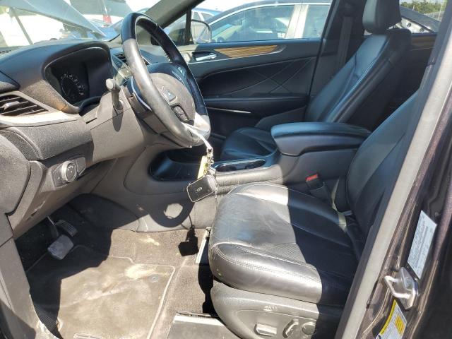 Photo 7 from auction – 2015 LINCOLN MKC with VIN 5LMCJ1A92FUJ19224
