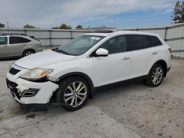MAZDA CX-9 2011 with VIN JM3TB3DA3B0300587 - Photo from auction