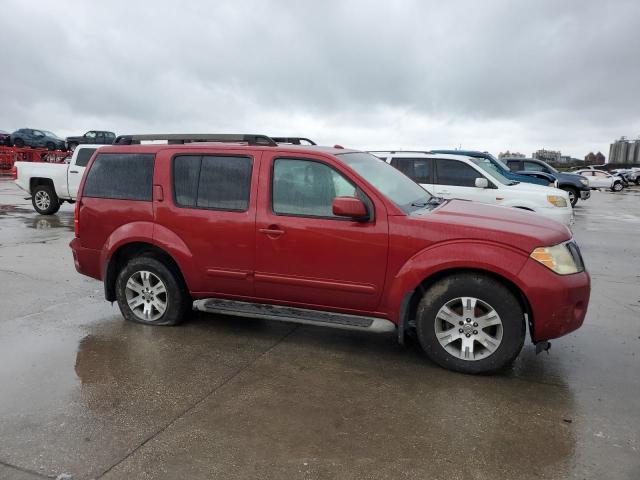 Photo 4 from auction – 2010 NISSAN PATHFINDER with VIN 5N1AR1NN2AC610532