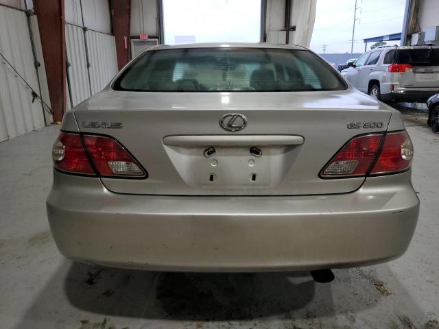 Photo 6 from auction – 2002 LEXUS ES 300 with VIN JTHBF30G925027580