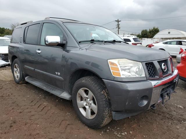 Photo 4 from auction – 2006 NISSAN ARMADA SE with VIN 5N1AA08B16N742065