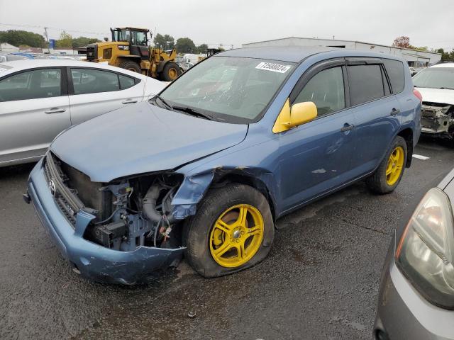 TOYOTA RAV4 2008 with VIN JTMBK33V085054036 - Photo from auction