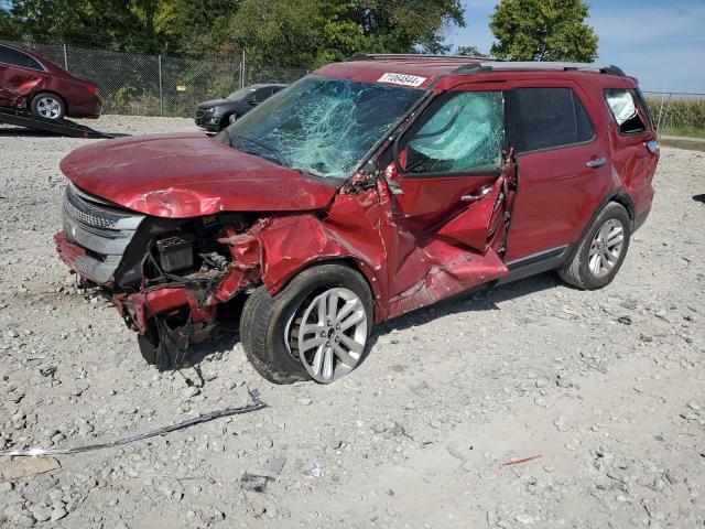 Фото 1 с аукциона – 2011 FORD EXPLORER X с VIN 1FMHK8D80BGA14661