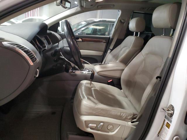 Photo 7 from auction – 2014 AUDI Q7 PRESTIG with VIN WA1DGBFE9ED005641