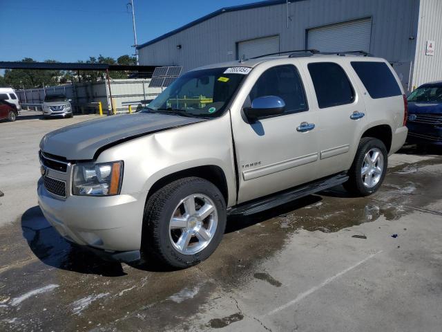 CHEVROLET TAHOE C150 2013 with VIN 1GNSCBE04DR371546 - Photo from auction