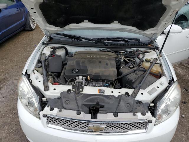 Photo 11 from auction – 2012 CHEVROLET IMPALA LT with VIN 2G1WG5E37C1290549