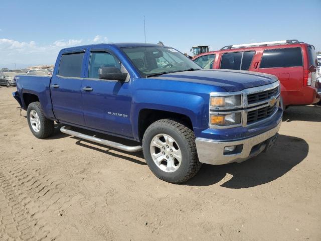 Photo 4 from auction – 2014 CHEVROLET SILVERADO with VIN 3GCUKREC9EG342875