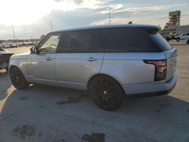 Photo 2 from auction – 2016 LAND ROVER RANGE ROVE with VIN SALGS3EF7GA258021