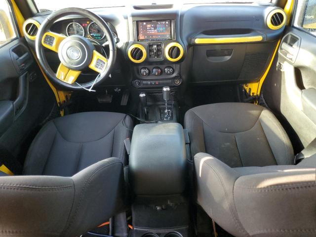 Photo 8 from auction – 2015 JEEP WRANGLER U with VIN 1C4BJWDG5FL588971