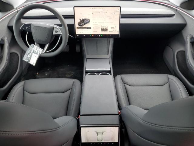 Photo 8 from auction – 2024 TESLA MODEL 3 with VIN 5YJ3E1EA9RF748993