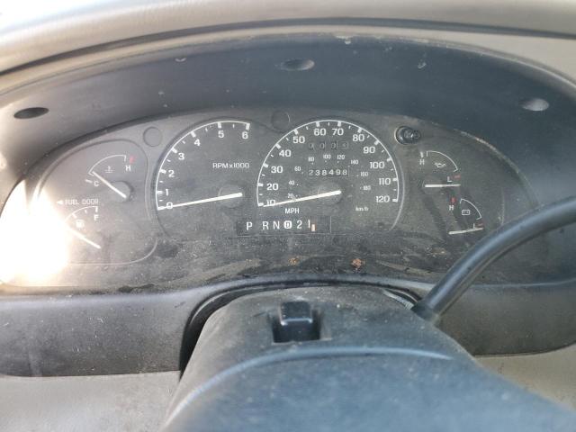 Photo 9 from auction – 2000 FORD RANGER with VIN 1FTYR10V8YTA67966