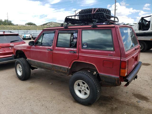 Photo 2 from auction – 1988 JEEP CHEROKEE L with VIN 1JCMT7896JT094145