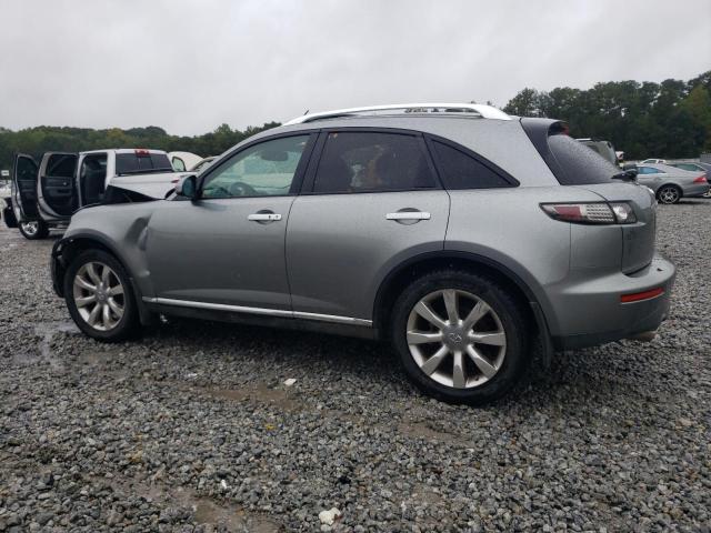 Photo 2 from auction – 2007 INFINITI FX35 with VIN JNRAS08WX7X204829