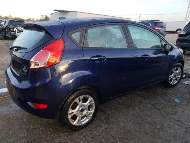 Photo 3 from auction – 2016 FORD FIESTA SE with VIN 3FADP4EJ2GM155894