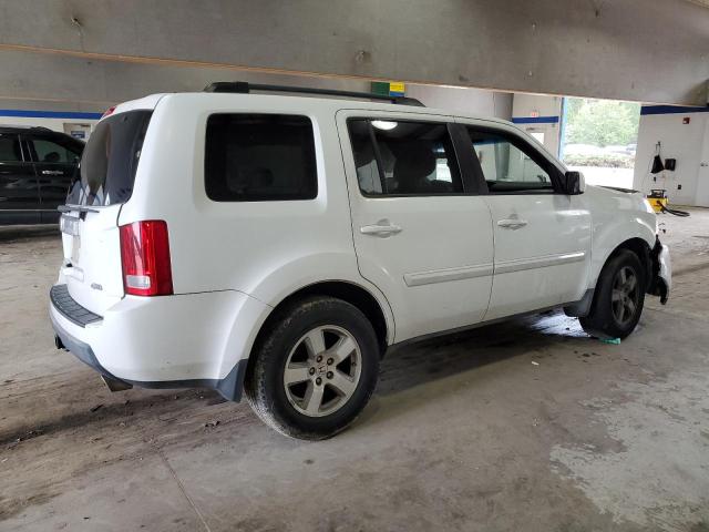 Photo 3 from auction – 2011 HONDA PILOT EX with VIN 5FNYF4H48BB048155