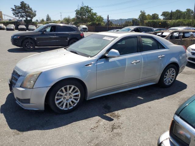 CADILLAC CTS LUXURY 2011 with VIN 1G6DG5EY8B0112706 - Photo from auction