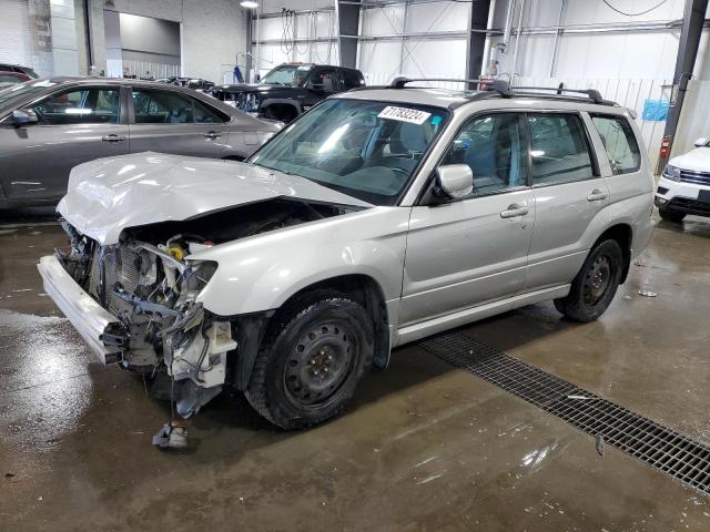 SUBARU FORESTER 2 2007 with VIN JF1SG65667G714775 - Photo from auction