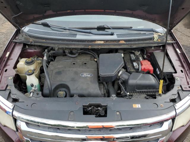 Photo 12 from auction – 2011 FORD EDGE SEL with VIN 2FMDK4JC2BBA95024