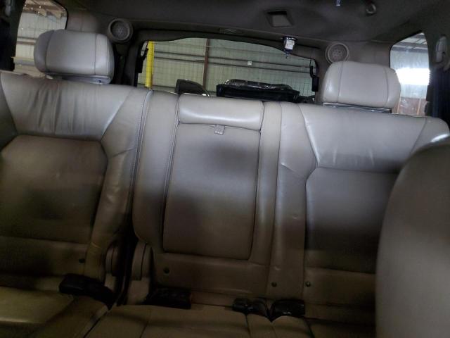Photo 10 from auction – 2011 HONDA PILOT EXL with VIN 5FNYF3H65BB027713