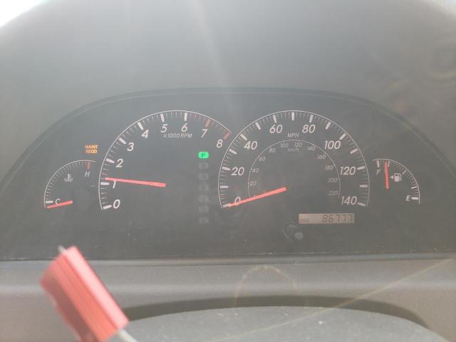 Photo 9 from auction – 2005 TOYOTA CAMRY LE with VIN 4T1BE32K85U973472