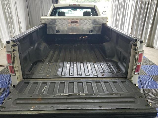Photo 10 from auction – 2011 FORD F150 with VIN 1FTMF1CMXBKE18559