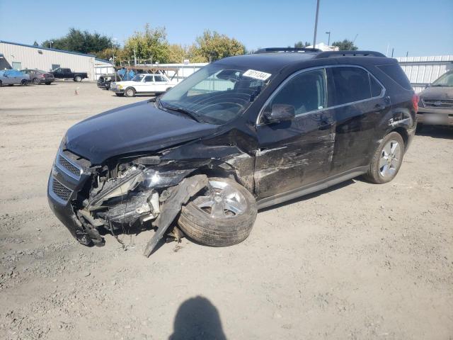 CHEVROLET EQUINOX LT 2012 with VIN 2GNFLPE53C6168393 - Photo from auction