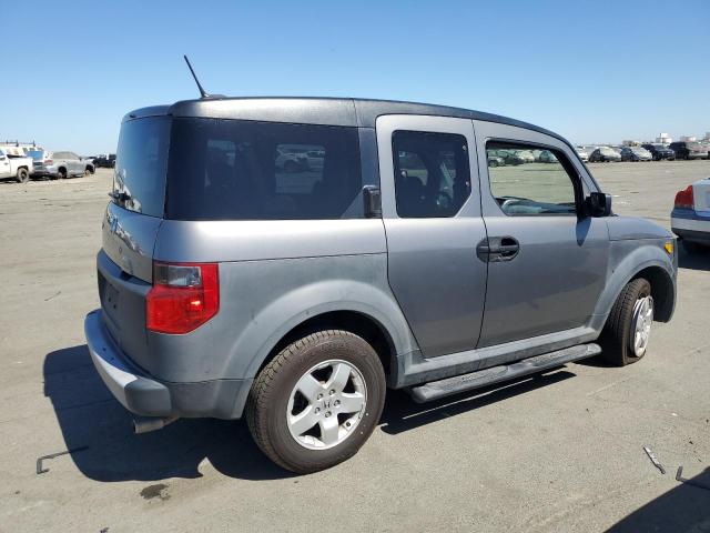 Photo 3 from auction – 2005 HONDA ELEMENT EX with VIN 5J6YH17615L015814