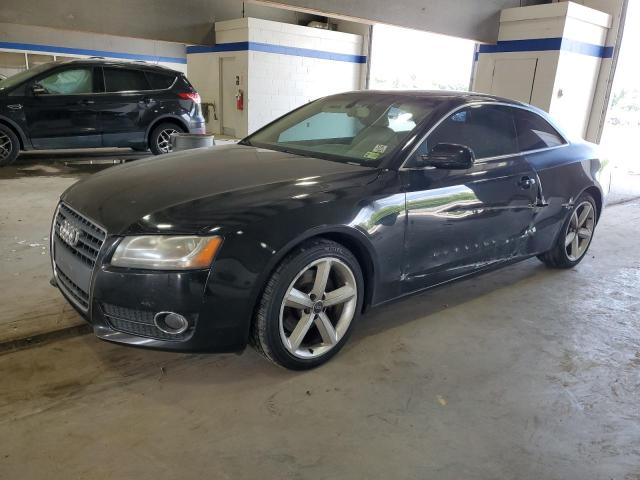 AUDI A5 2010 with VIN WAULFAFRXAA028176 - Photo from auction