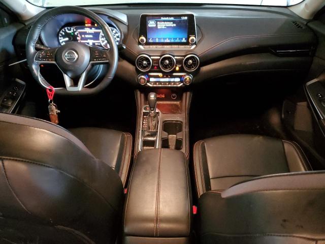 Photo 8 from auction – 2022 NISSAN SENTRA SR with VIN 3N1AB8DV7NY288392