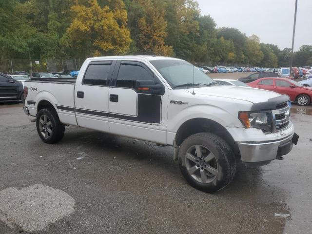 Photo 4 from auction – 2013 FORD F150 with VIN 1FTFW1ET1DFC07131