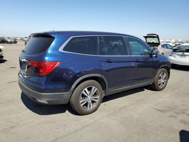 Photo 3 from auction – 2018 HONDA PILOT EX with VIN 5FNYF5H33JB018623