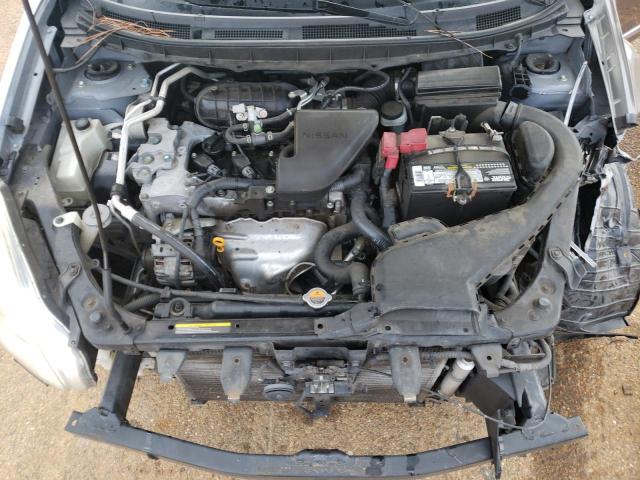 Photo 12 from auction – 2011 NISSAN ROGUE S with VIN JN8AS5MT6BW563039