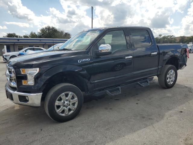FORD F150 SUPER 2017 with VIN 1FTEW1CF2HKD74586 - Photo from auction