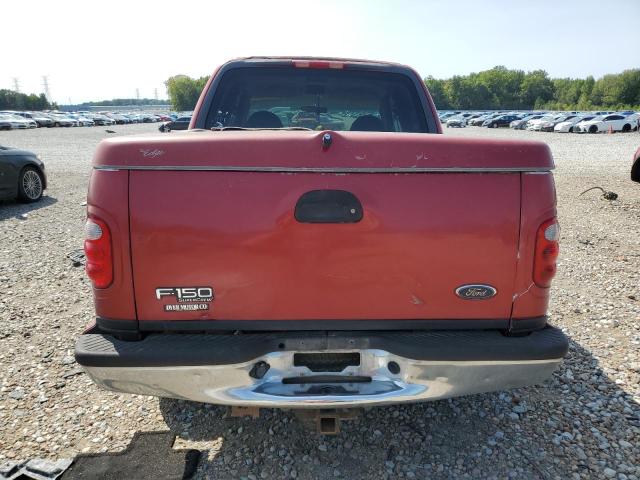 Photo 6 from auction – 2001 FORD F150 with VIN 1FTRW07L91KE48149