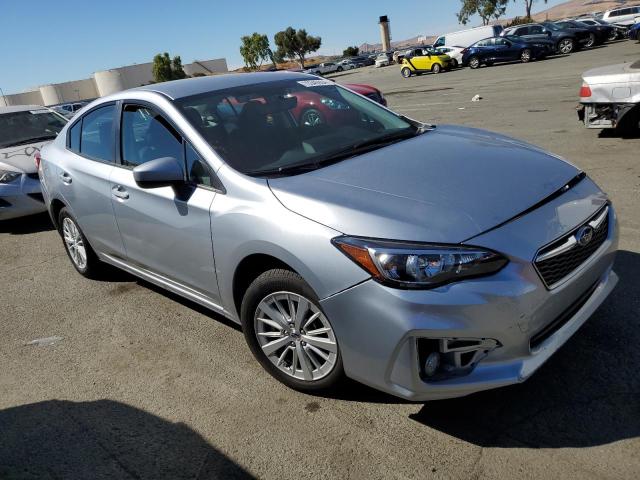 Photo 4 from auction – 2018 SUBARU IMPREZA PR with VIN 4S3GKAD61J3615895