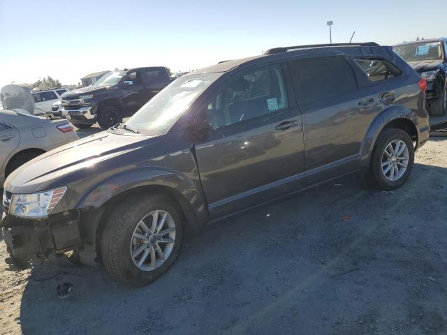 DODGE JOURNEY SX 2015 with VIN 3C4PDDBG8FT538610 - Photo from auction
