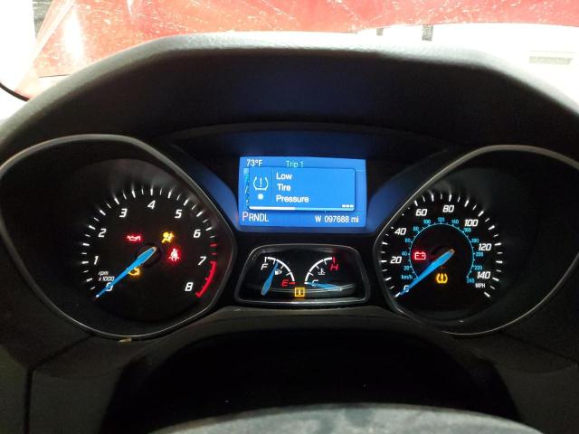 Photo 9 from auction – 2014 FORD FOCUS SE with VIN 1FADP3F21EL389220