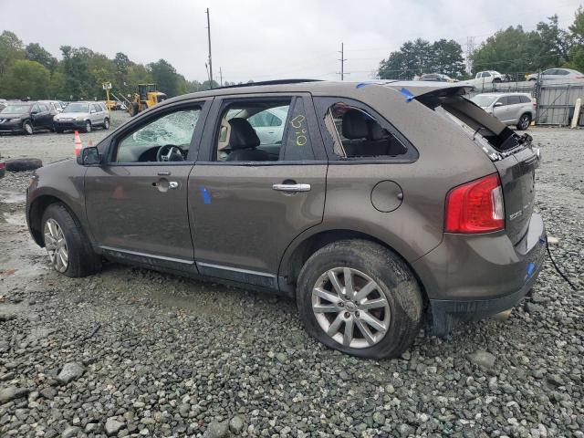 Photo 2 from auction – 2011 FORD EDGE SEL with VIN 2FMDK4JC4BBB20618