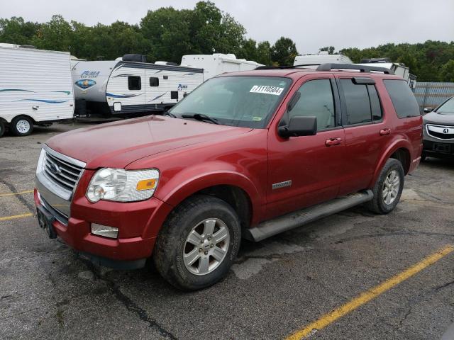 Фото 1 с аукциона – 2008 FORD EXPLORER X с VIN 1FMEU73E08UA62640