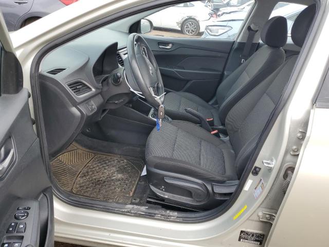 Photo 7 from auction – 2019 HYUNDAI ACCENT SE with VIN 3KPC24A33KE062560