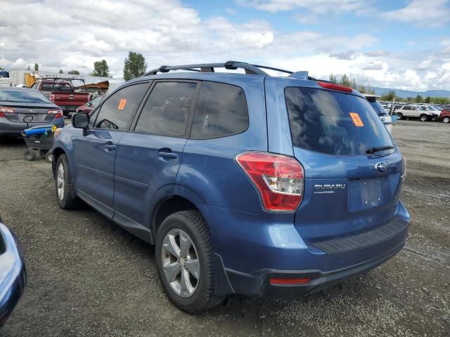 Photo 2 from auction – 2016 SUBARU FORESTER 2 with VIN JF2SJADC0GH425179