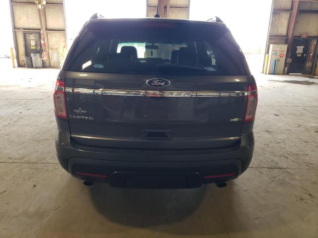 Photo 6 from auction – 2015 FORD EXPLORER L with VIN 1FM5K8F82FGA62605